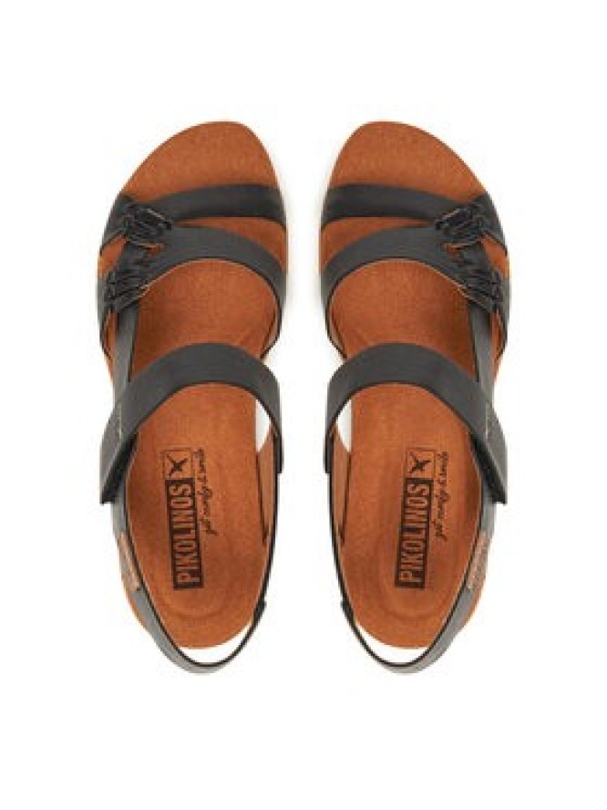 Pikolinos Sandały W4N-0968 Czarny