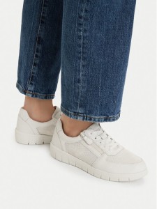 Caprice Sneakersy 9-23700-42 Biały