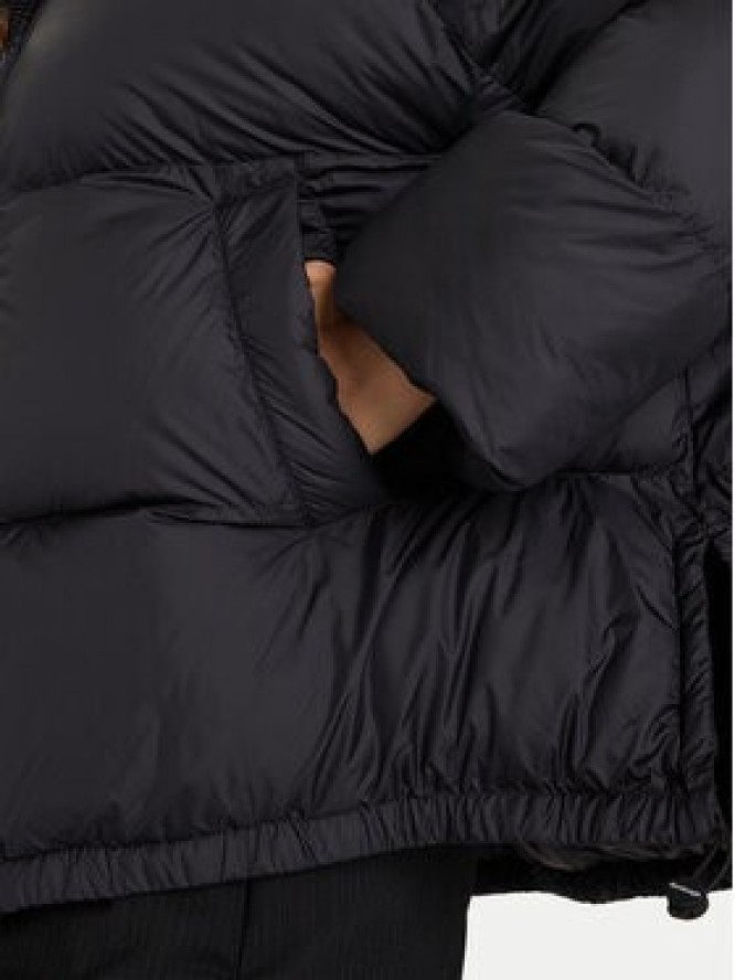 Bomboogie Kurtka zimowa Nagoja GW7524TNF5 Czarny Relaxed Fit