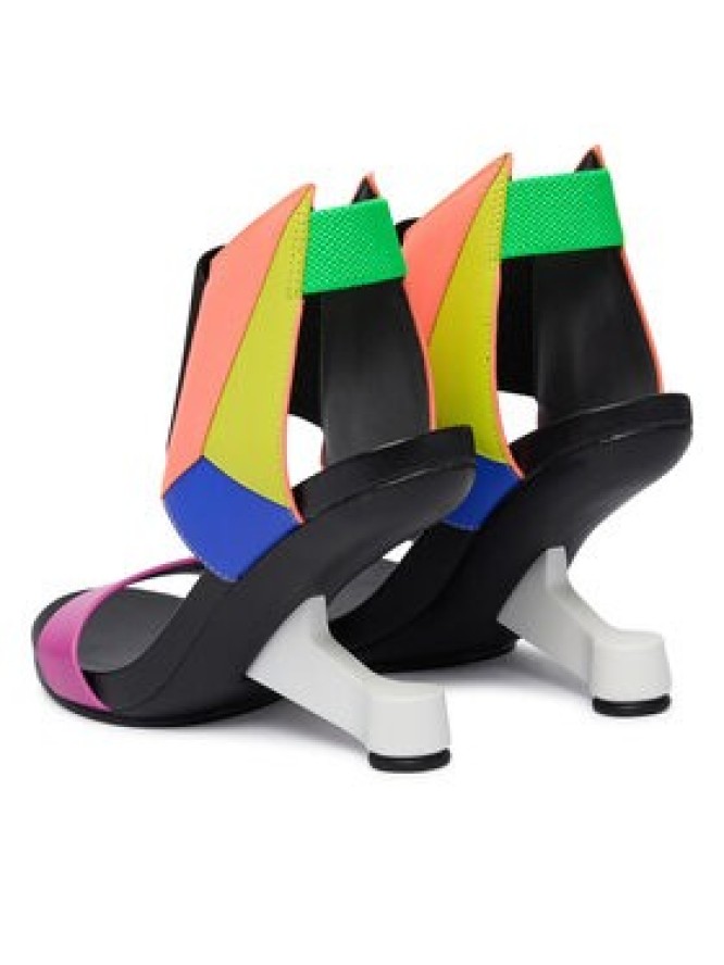 United Nude Sandały Eamz 3D 1098996816 Kolorowy
