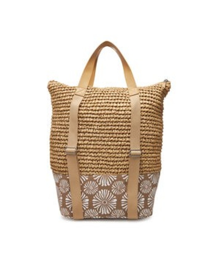 Roxy Torebka Beach Lover ERJBP04846 Beżowy