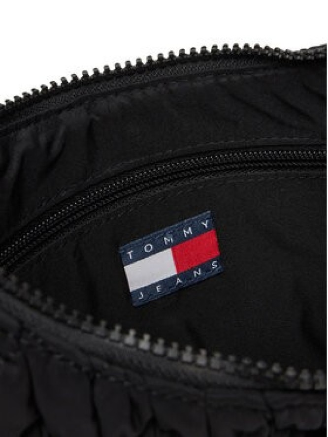 Tommy Jeans Torebka Tjw Urban Quilted AW0AW17546 Czarny