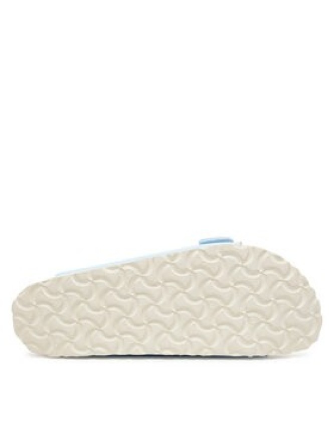 Birkenstock Klapki Arizona 1030896 Błękitny