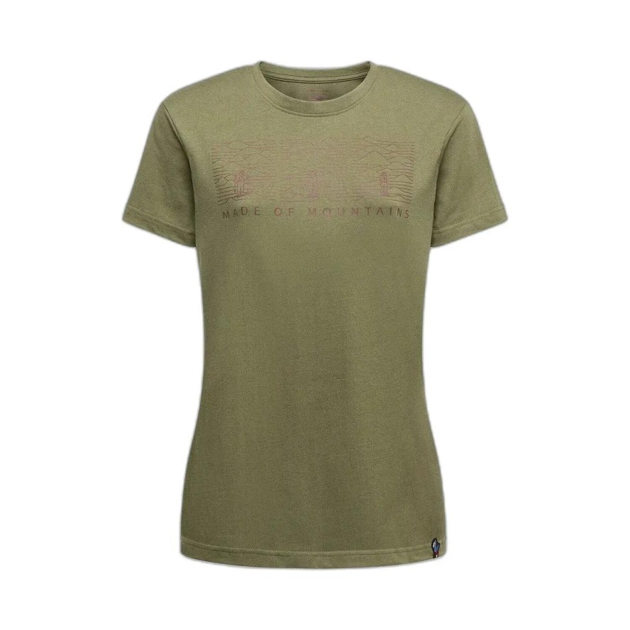 T-shirt damski La Sportiva Made Of Mountain
