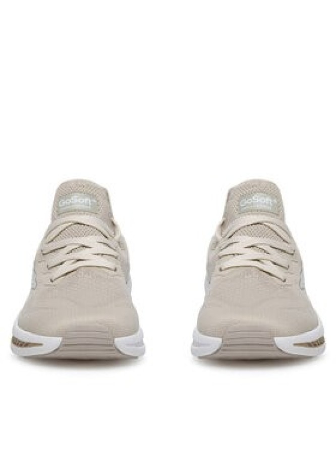 Go Soft Sneakersy WP-1 Beżowy