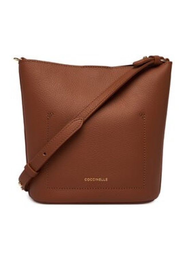 Coccinelle Torebka Coccinelle Nikla E5 TOA 63 01 01 Brązowy