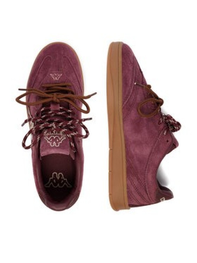 Kappa Sneakersy CEO-WP40-24880H Bordowy