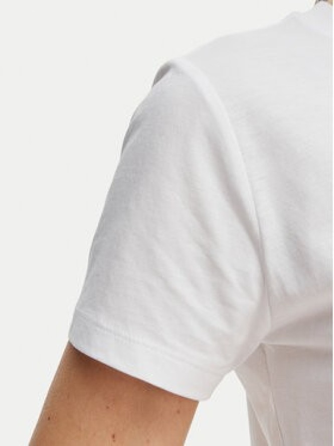 BOSS T-Shirt C_Esogo_2 50538826 Beżowy Regular Fit