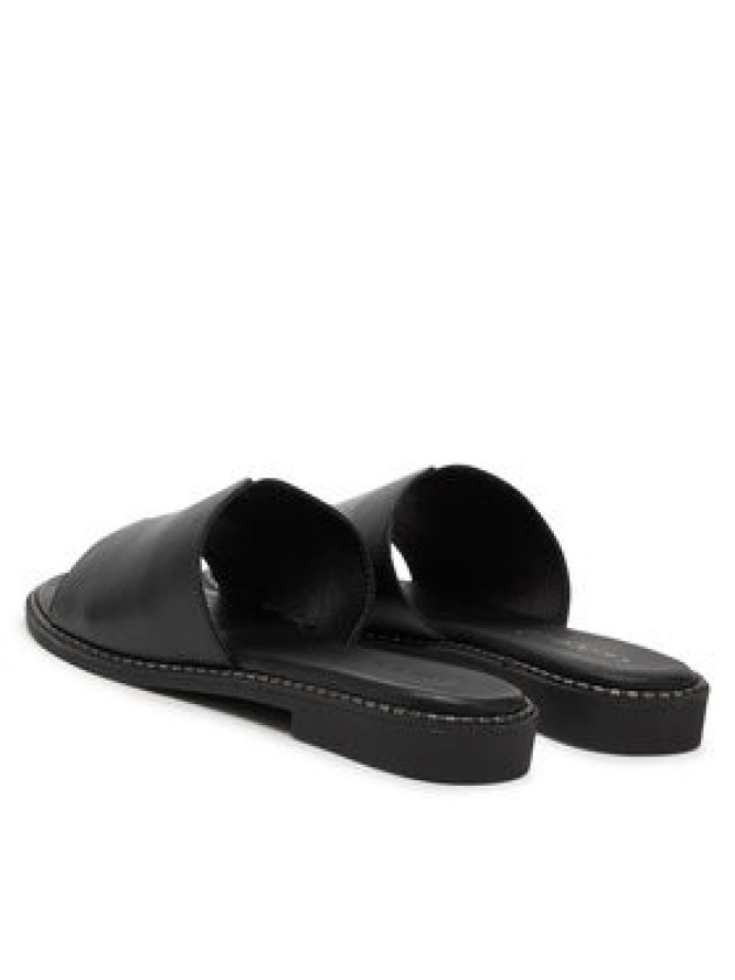 Lasocki Klapki RST-KM215-01 Czarny