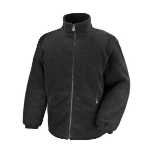 Polar zapinany na zamek błyskawiczny Result Core Polartherm™