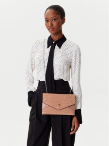 Nobo Torebka NBAG-P1530-CM04 Różowy