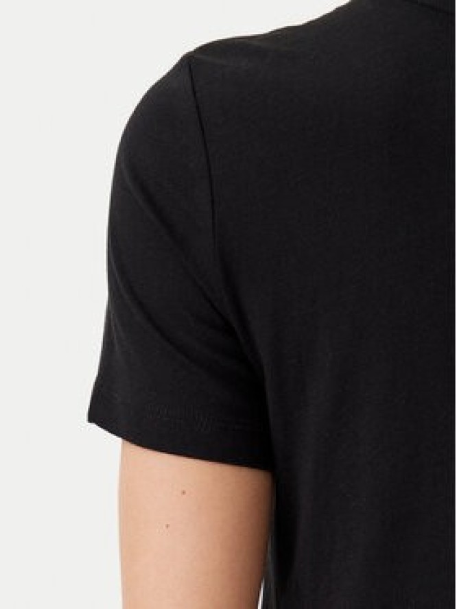 ONLY T-Shirt Mickey 15317991 Czarny Regular Fit