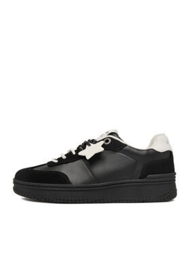 Guess Jeans Sneakersy EO-GSJ120 Czarny