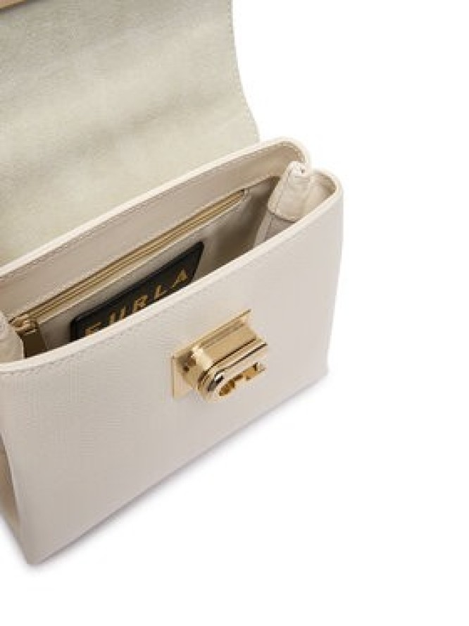 Furla Torebka 1927 Mini WB00109 ARE000 BG PNN00 Kremowy