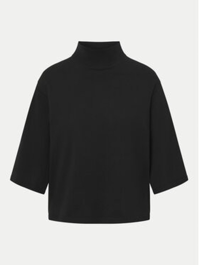 JOOP! Golf 30044780 Czarny Loose Fit