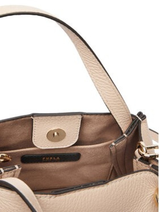 Furla Torebka Nuvola Mini WE00907 HSF000 CN 93300 Kremowy