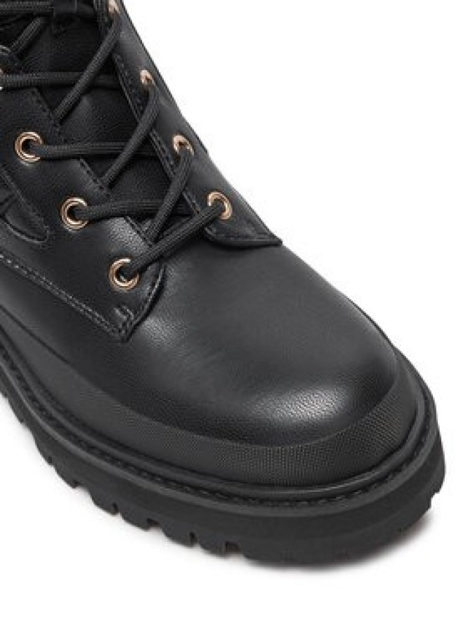 Guess Trzewiki Badae2 FLFBD2 FAL10 Czarny