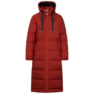 Trespass Colter - Damska kurtka przeciwdeszczowa Burnt Sienna