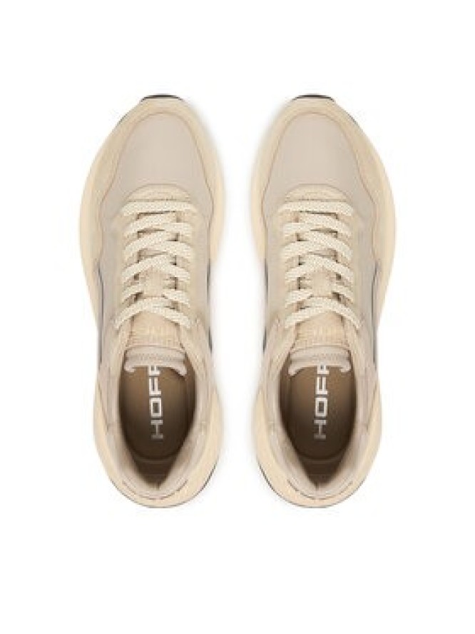 HOFF Sneakersy City MkII 22535403 Écru