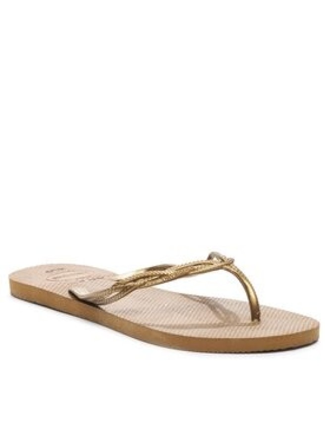 Havaianas Japonki 41232251856 Brązowy