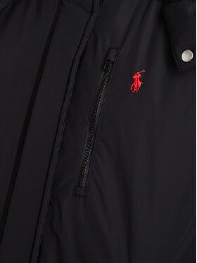 Polo Ralph Lauren Kurtka puchowa 211A97137002 Czarny Relaxed Fit