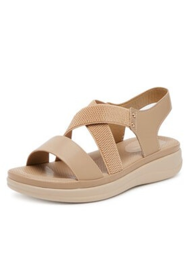 Clara Barson Sandały WFA3749-1 Beżowy