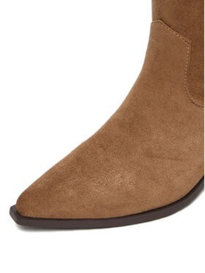 JENNY Kozaki CEO-HY69720-13 Brązowy