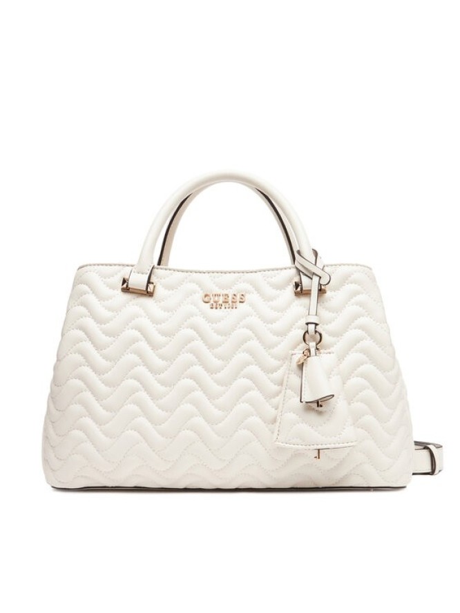 Guess Torebka Melisandra HWQG96 53070 Écru