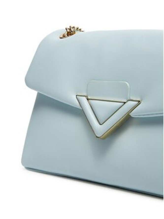 Aldo Torebka Softpuff 14009826 Błękitny