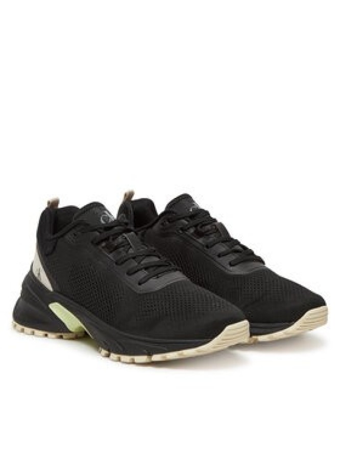 Calvin Klein Jeans Sneakersy Hike Runner Mg Tech YW0YW01856 Czarny