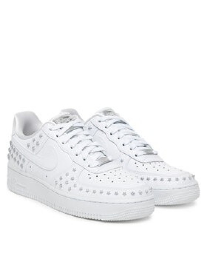 Nike Sneakersy Nike Air Force 1 '07 XX Studded Biały