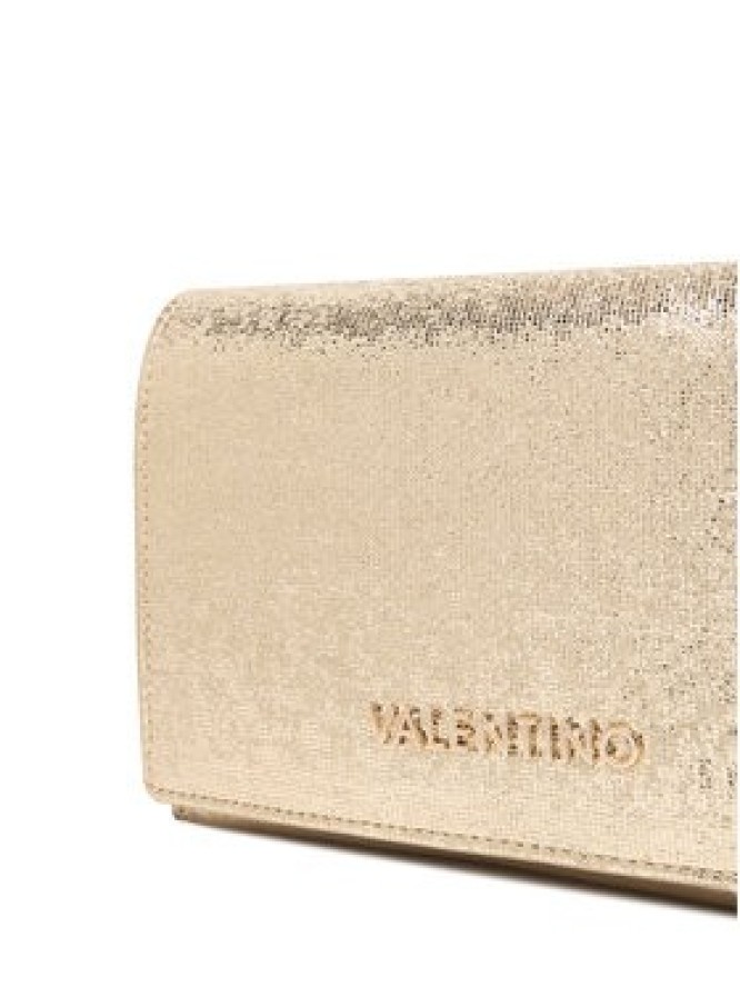 Valentino Torebka Ember VBS9IE17GLI Złoty