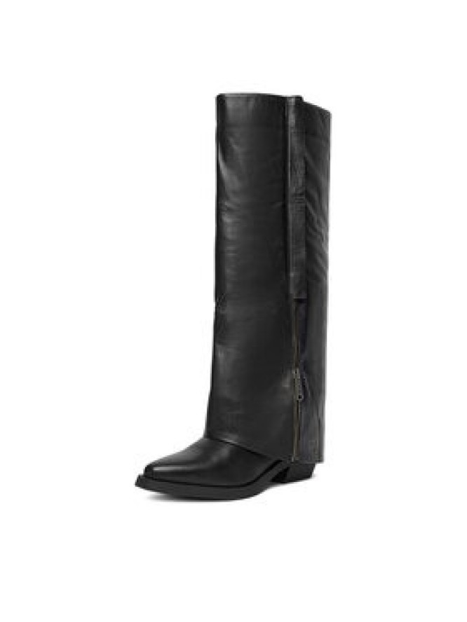 G-Star Raw Kozaki EO-YUKI-25FW65 Czarny