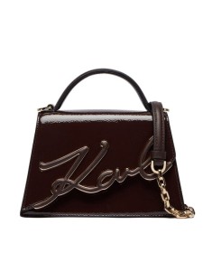 KARL LAGERFELD Torebka A4W30033 Brązowy