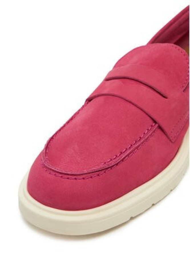 Tommy Hilfiger Loafersy FW0FW08679 Różowy
