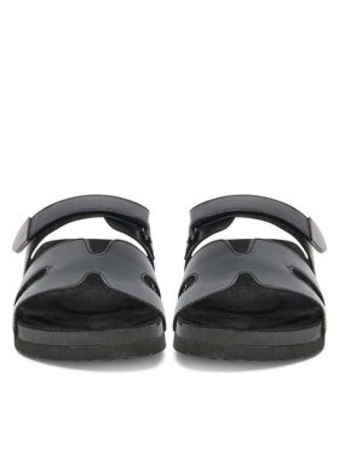 Lasocki Klapki GRD-22010-02 Czarny