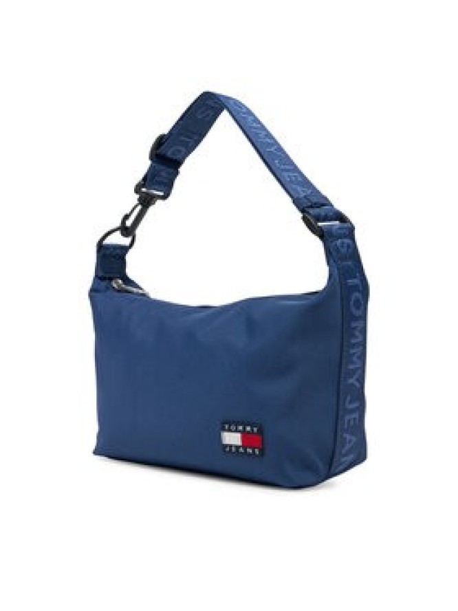 Tommy Jeans Torebka Tjw Ess Daily Shoulder Bag AW0AW17287 Granatowy