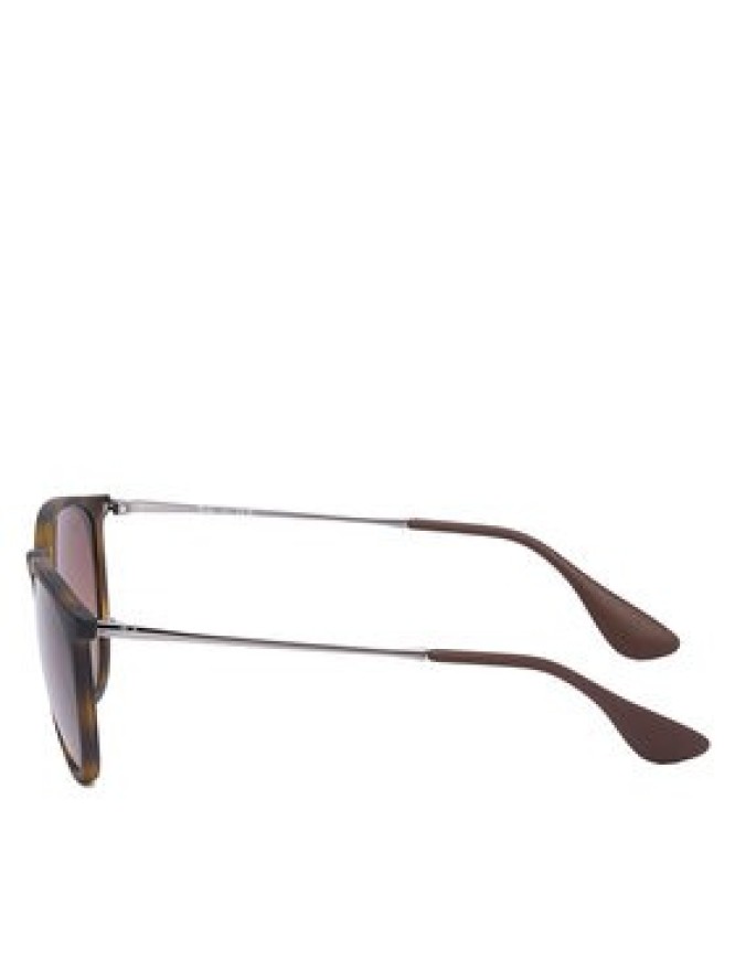 Ray-Ban Okulary przeciwsłoneczne Erika 0RB4171 865/13 Brązowy