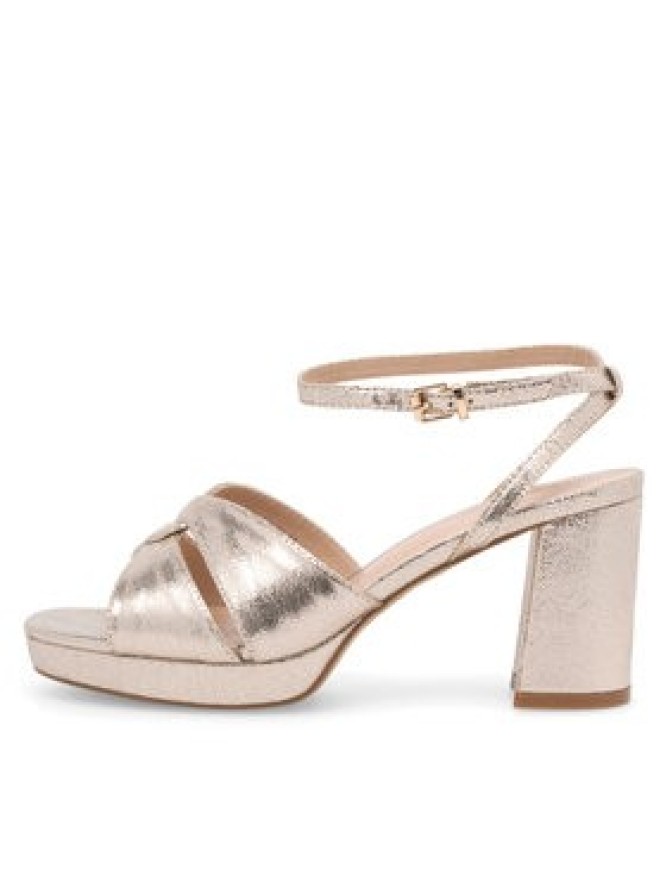 Clara Barson Sandały WYL3426-5 Złoty