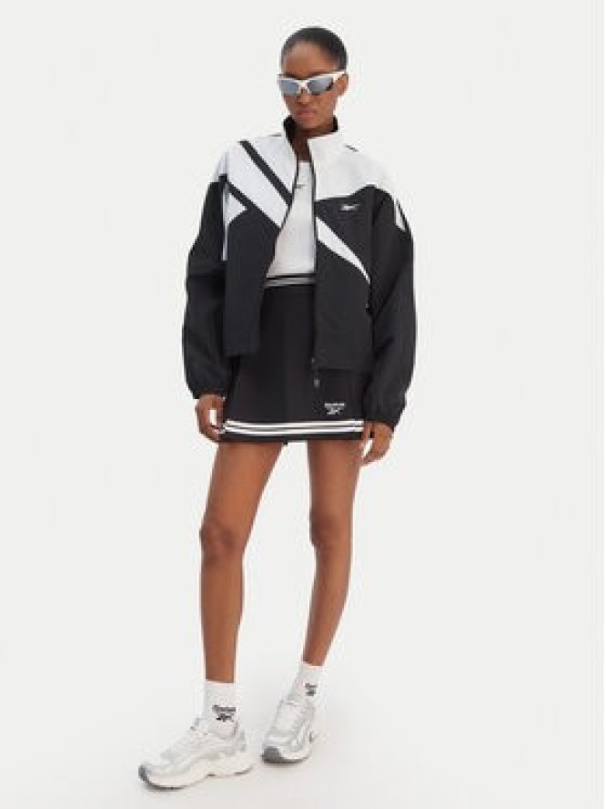 Reebok Spódnica mini Marta RK25491CCW Czarny Regular Fit