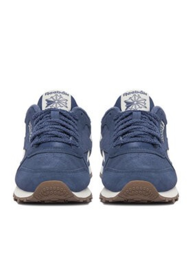 Reebok Sneakersy EO-CLASSIC LEATHER 100271705 Granatowy