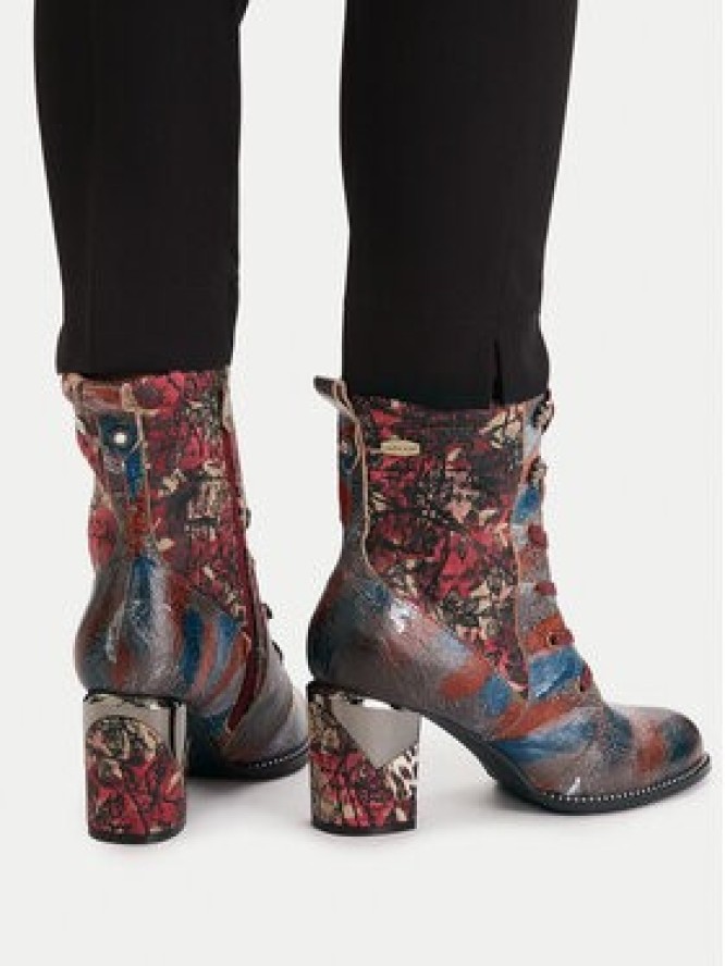 Laura Vita Trzewiki Maevao 10 Kolorowy