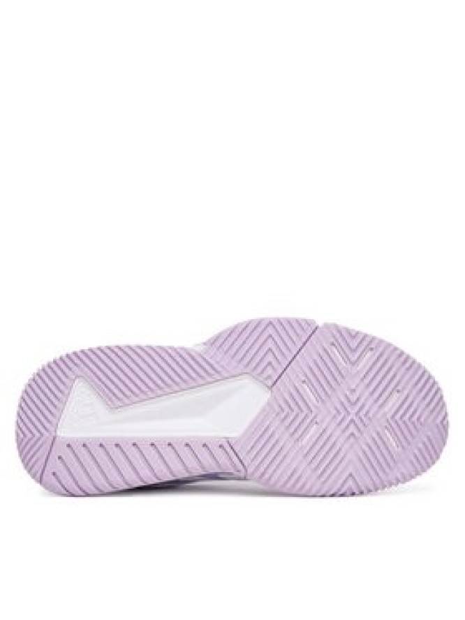 adidas Buty halowe Court Flight JQ9210 Fioletowy