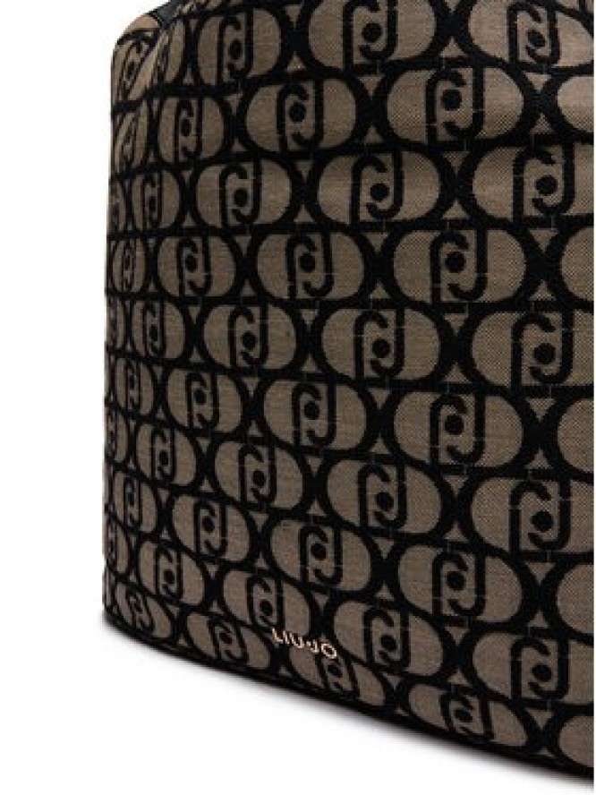 Liu Jo Torebka Esc L Hobo AF5057 T3152 Brązowy