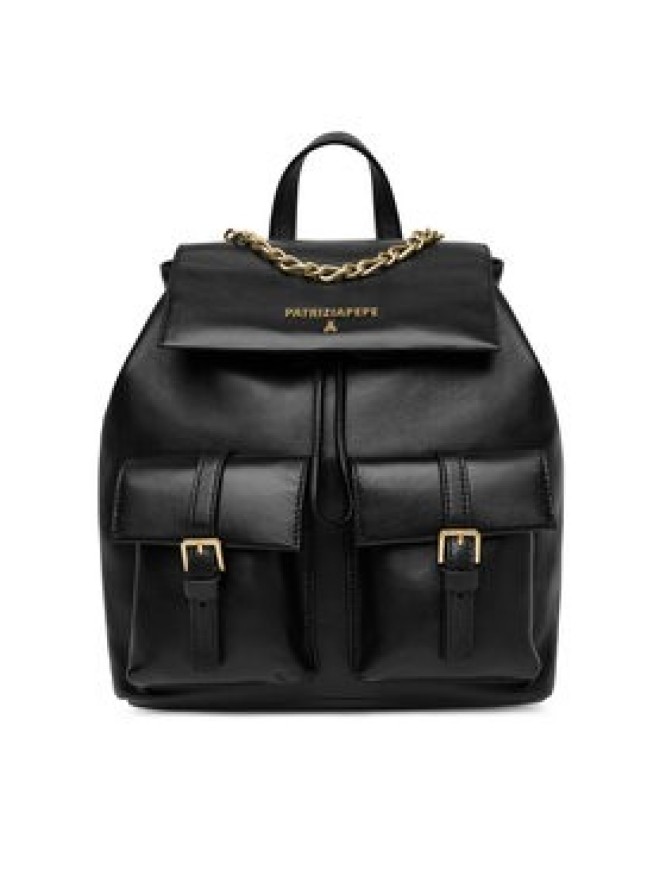 Patrizia Pepe Plecak 2B0137/L113 Czarny