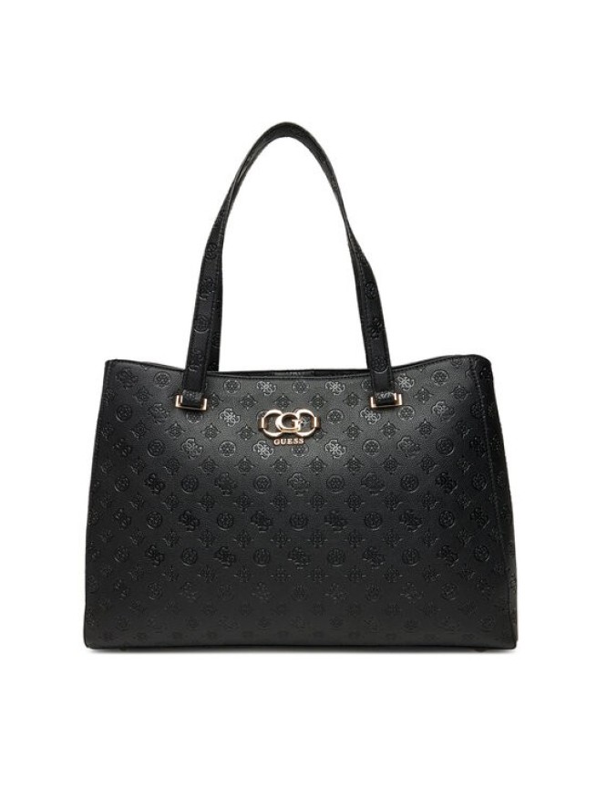 Guess Torebka Salinge Travel TWDP96 24024 Czarny