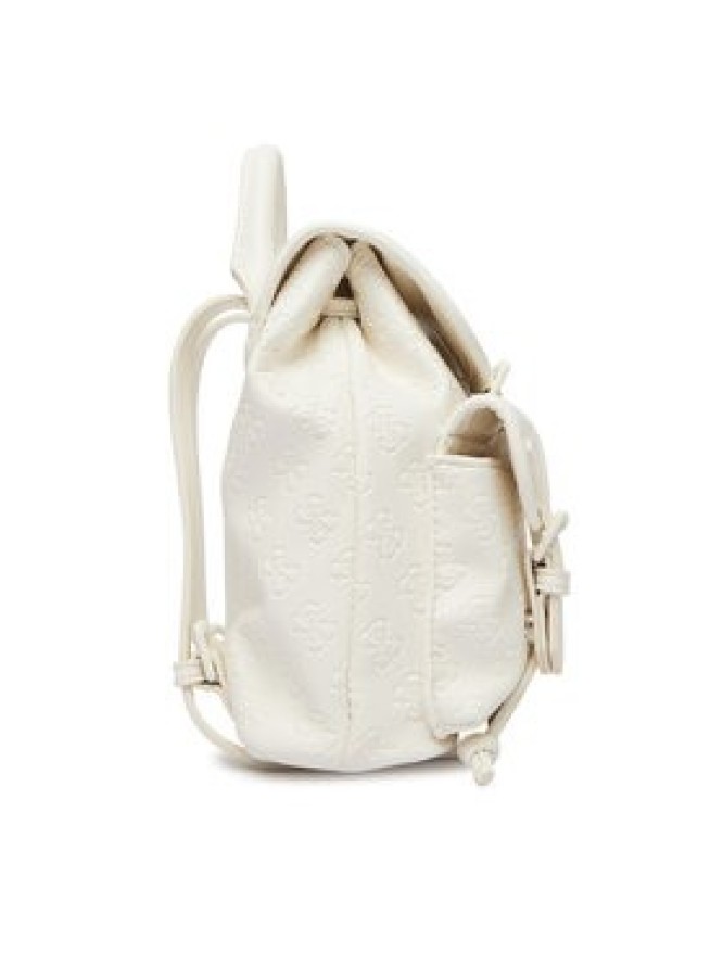 Guess Plecak V6GZ05 W2120 Écru