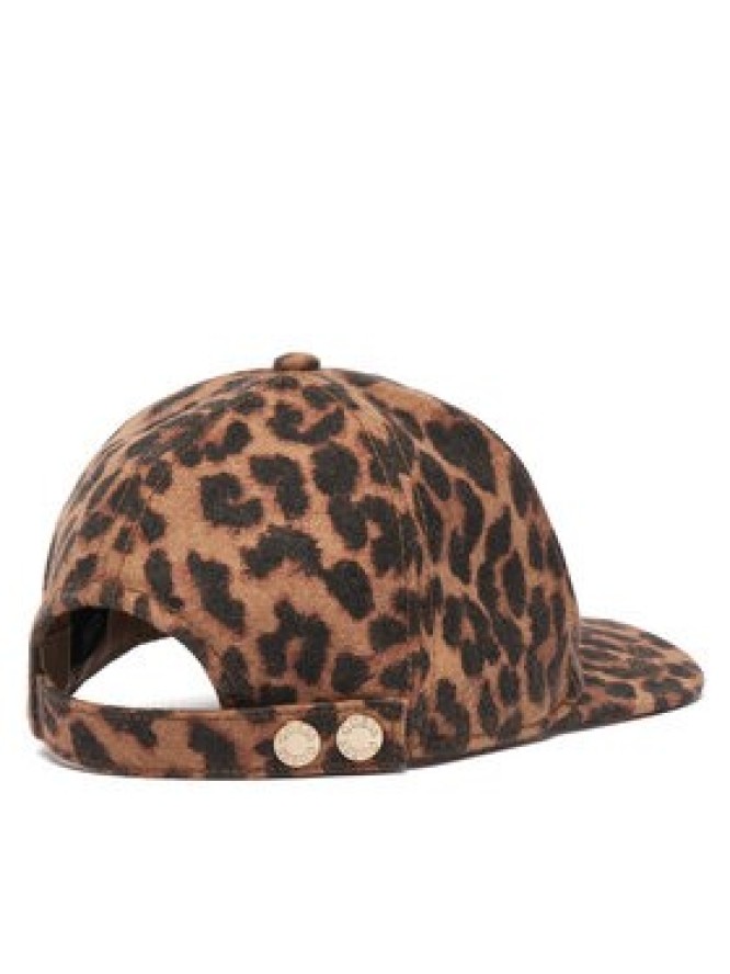Guess Czapka z daszkiem AW5641 WOL01 Brązowy