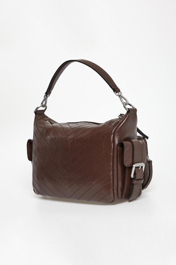 Torebka damska skórzana PINKO