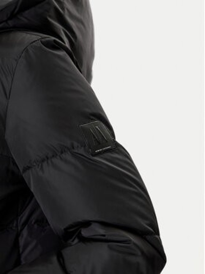 Armani Exchange Kurtka puchowa XW000228 AF12286 UC001 Czarny Regular Fit